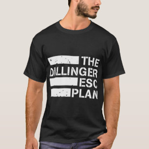 Dillinger Escape Essential T-Shirt