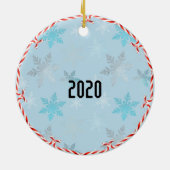 Dillinger Ornament (Achterkant)