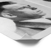 DILLINGER WANTED DOCUMENT 1933 POSTER (Hoek)