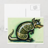 Dillo Briefkaart (Voorkant / Achterkant)