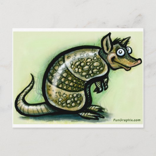 Dillo Briefkaart (Voorkant)