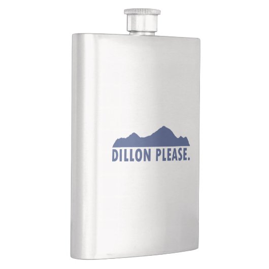 Dillon alsjeblieft flacon (Rechts)