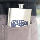 Dillon Colorado Beer Flacon (Voorbeeld)