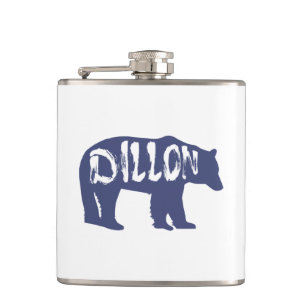 Dillon Colorado Beer Heupfles