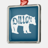 Dillon Colorado Beer Metalen Ornament (Links)