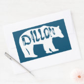Dillon Colorado Beer Rechthoekige Sticker (Envelop)