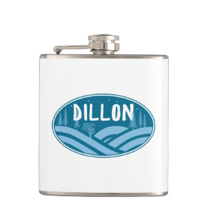Dillon Colorado Outdoor Heupfles
