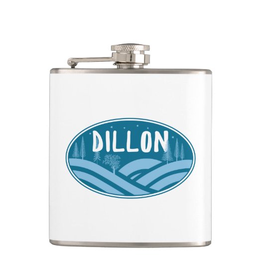 Dillon Colorado Outdoor Heupfles (Voorkant)