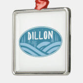 Dillon Colorado Outdoor Metalen Ornament (Links)