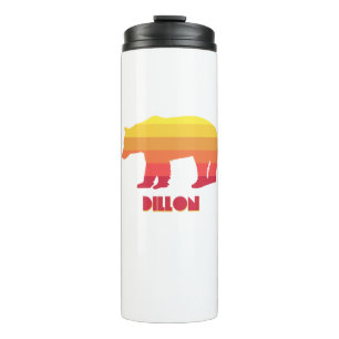 Dillon Colorado Rainbow Beer Thermosbeker