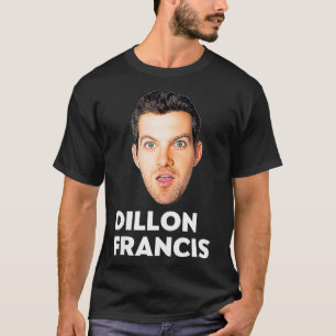Dillon Francis Face T-shirt