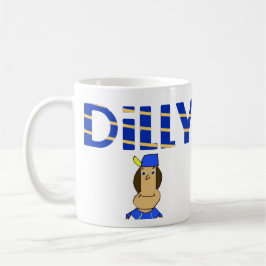 Dilly Coffee-Mok Koffiemok