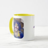 DILLY DE CLOWN BEEKER MOK (Voorkant links)