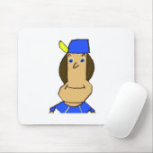 Dilly Mousepad Muismat (Met muis)