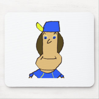 Dilly Mousepad Muismat