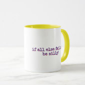 DILLY THE CLOWN MUG MOK (Voorkant rechts)