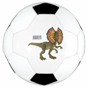 Dilophosaurus dessin animé