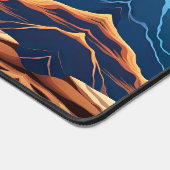 Dilute Calico Chat et Lune du désert (Coin)