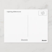 Dim Design.2 Briefkaart (Achterkant)