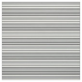 Dim Grey en Mint Cream Pattern Stof (Swatch)