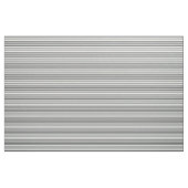 Dim Grey en Mint Cream Pattern Stof (Fat Quarter)