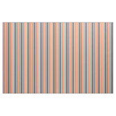 Dim Grey, Light Salmon & Mint Cream Pattern Stof (Fat Quarter)