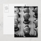 Dim Lit Briefkaart (Voorkant / Achterkant)