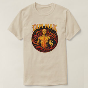Dim Mak - La Touche de la mort - T-shirt homme/fem