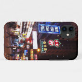 Dim Som reeks Case-Mate iPhone Case (Achterkant (horizontaal))