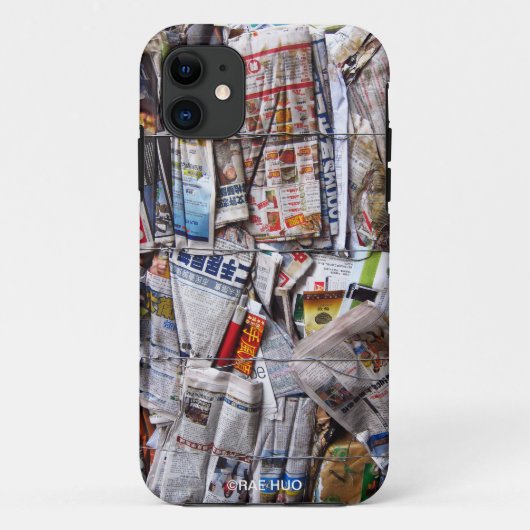 Dim Som reeks Case-Mate iPhone Case (Achterkant)