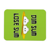 Dim Som Verlies Magneet (Horizontaal)