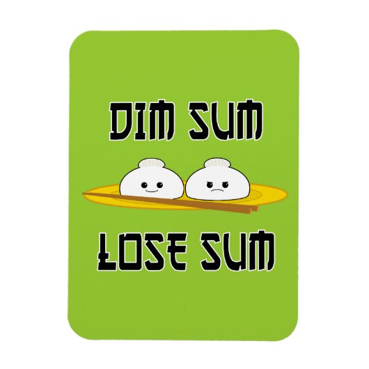 Dim Som Verlies Magneet (Verticaal)