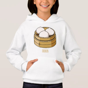 Dim sum dessin animé
