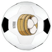 Dim sum dessin animé (Tourné)