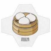 Dim sum dessin animé (Plat)