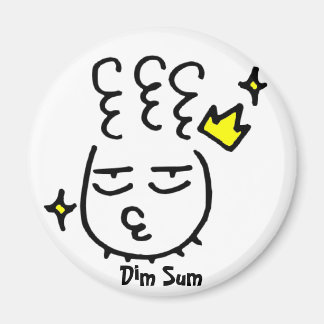 Dim Sum Magnet Magneet