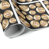 Dim sum patroon cadeaupapier (Rol Hoek)