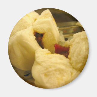 Dim Sum * Pork Buns Magneet