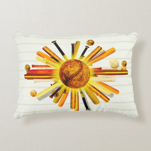 DIMANCHE FÊTE DE BATTE! COUSSIN ACCENTO (Devant)