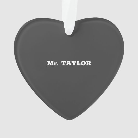 Dimanche Jour d'appréciation de l'enseignant de l' (dos)