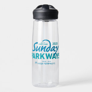 Dimanche Parkways 2025 bouteille d'eau