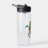 Dimanche Parkways Zebra bouteille d'eau (Droite)