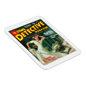 Dime Detective Magazine (december 1948) Magneet (Rechterzijde)