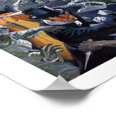 Dime Mystery Magazine (maart 1941) Poster (Hoek)