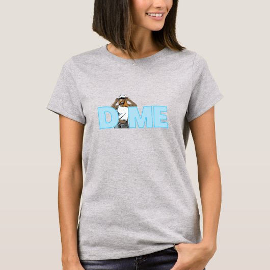 Dime T-Shirt (Voorkant)
