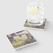 Dimensies van nieuwsgierigheid stenen onderzetter (Zijkant)