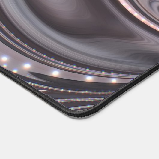 Dimension Abstraite Pink Pastel Glow (Coin)