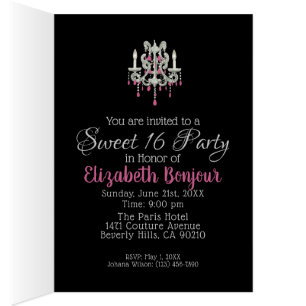 DIMENSION / PAPIER / OPTIONS DE STYLE - RSVP &