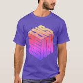 Dimension T-Shirt (Voorkant)