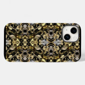 "Dimension Vs Shape", Apple iPhone 14 Hoesje (Achterkant (horizontaal))